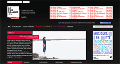 Desktop Screenshot of leprogramme.ch